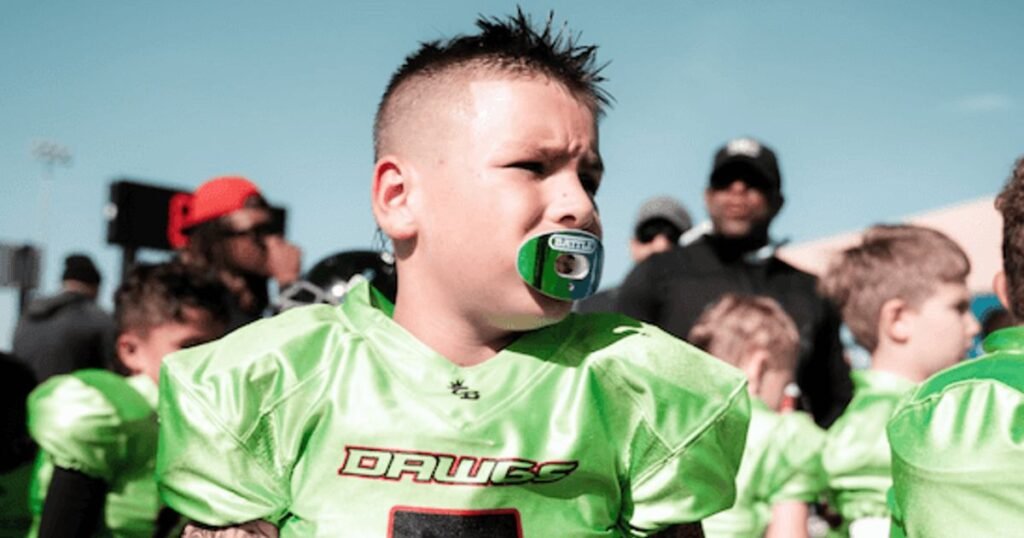 Baby Gronk Early Life