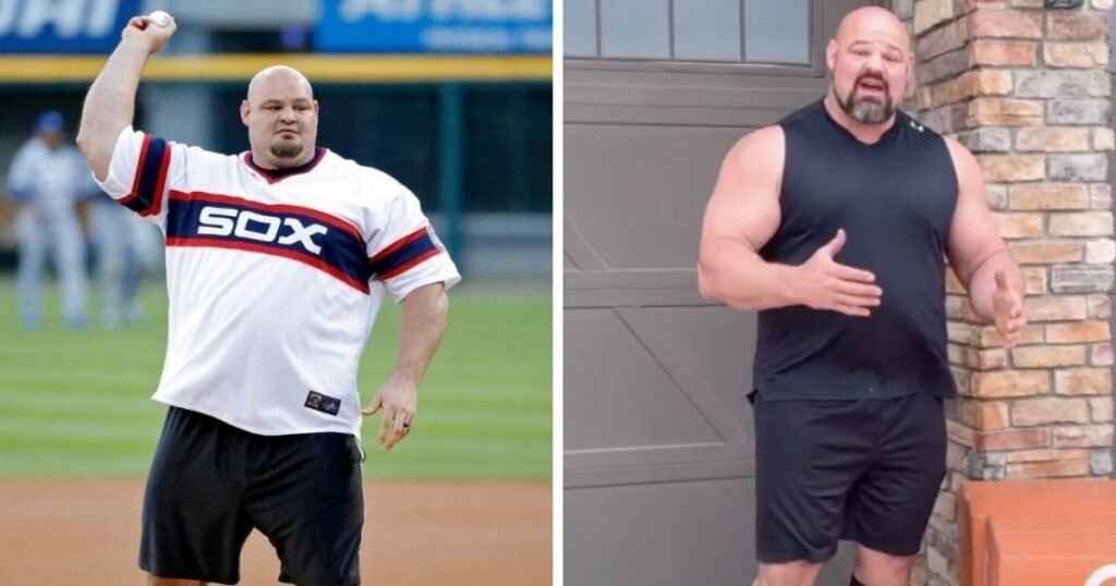 Brian Shaw Lifestyle