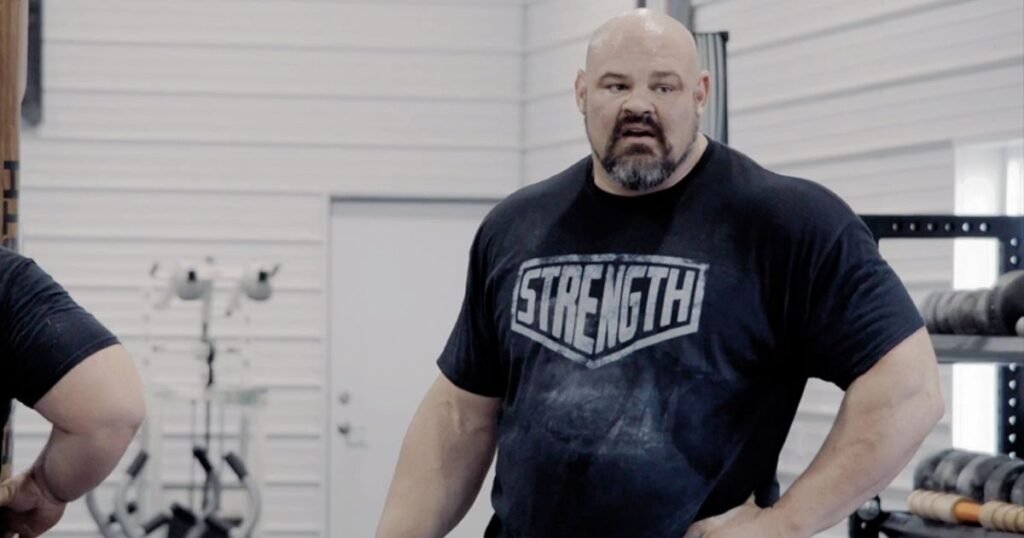 Brian Shaw Net Worth