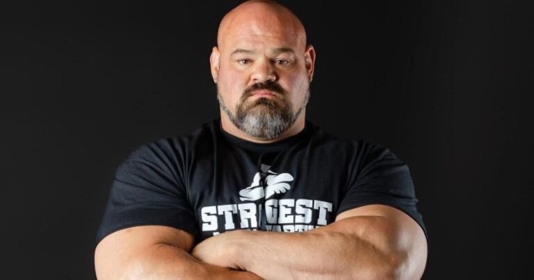Brian Shaw Net Worth Career, Salary, Income, Assets & Biography 