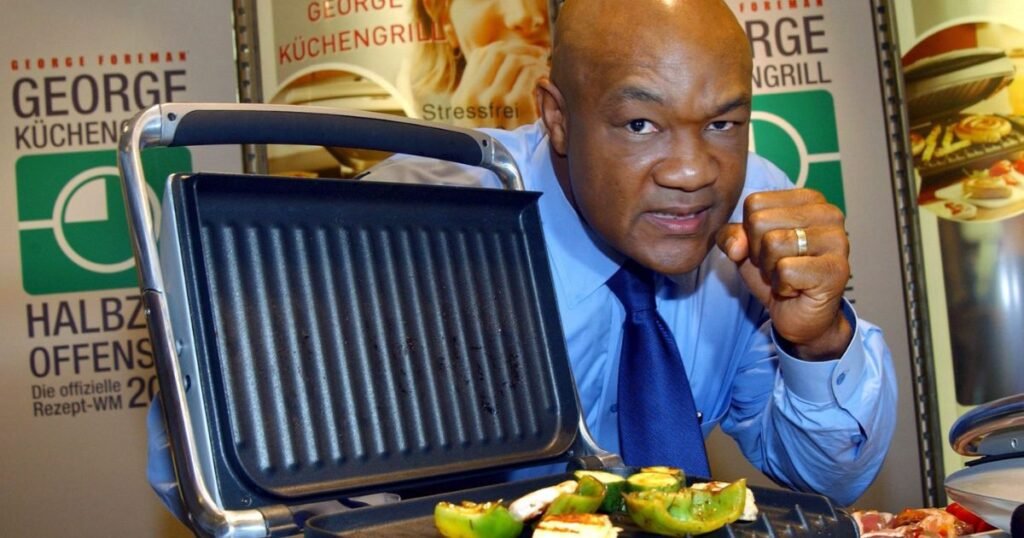 George Foreman Grill