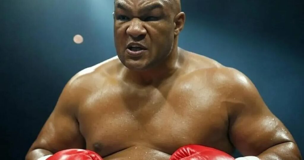 George Foreman Net Worth Timeline