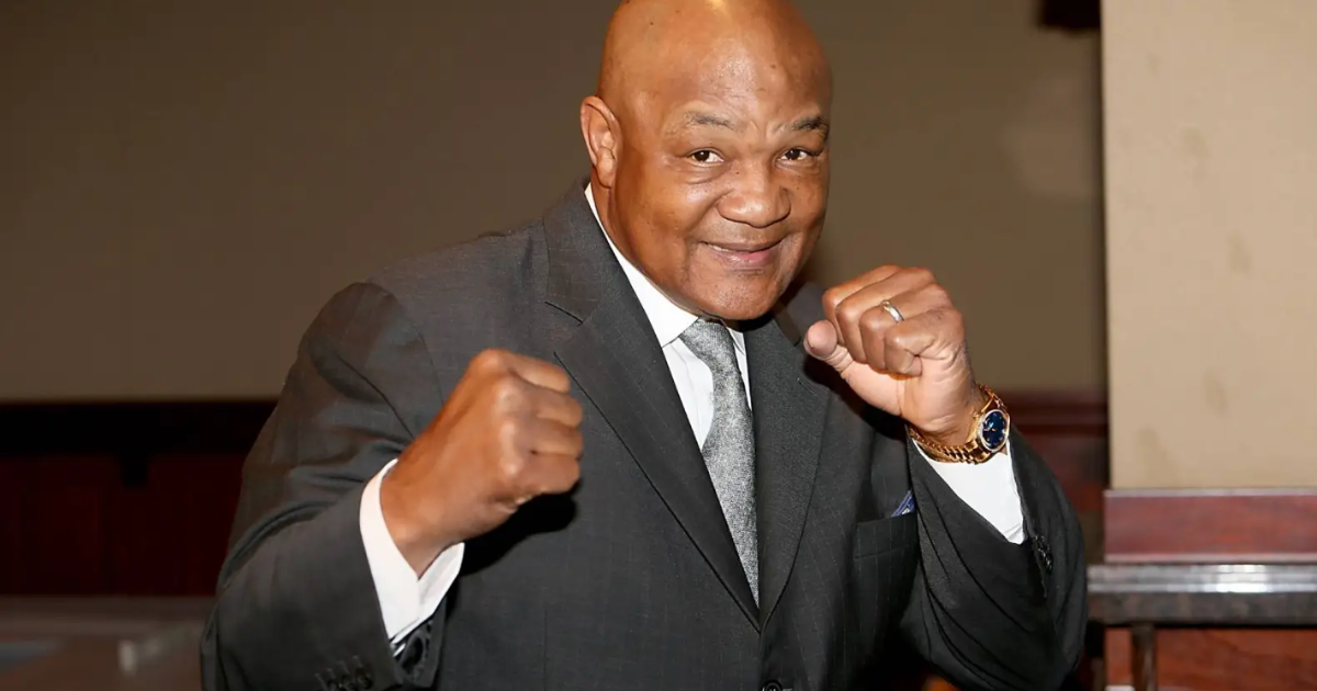 George Foreman Net Worth