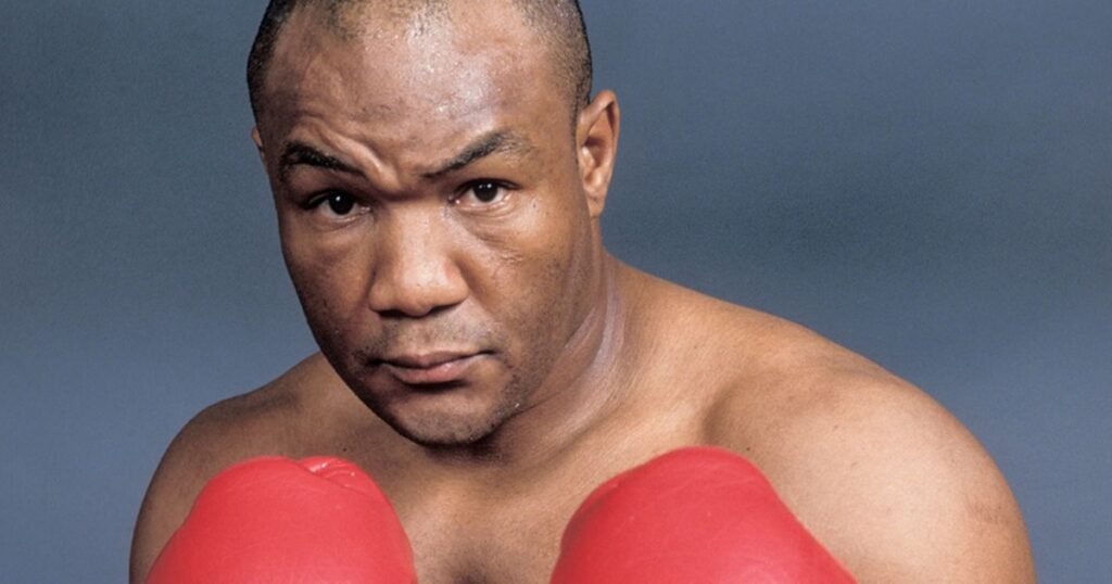 How George Foreman Built His $300 Million Fortune