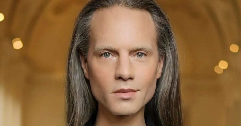 Jordan Roth Early Life