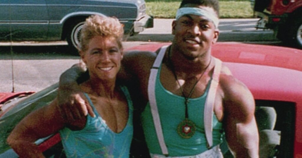 Sally McNeil Bodybuilding Career 