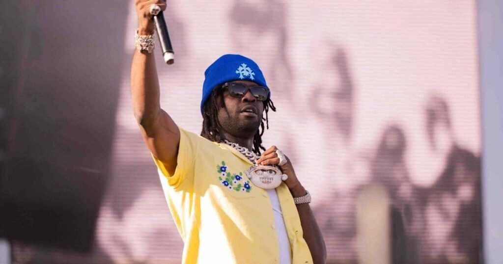 Chief Keef Age