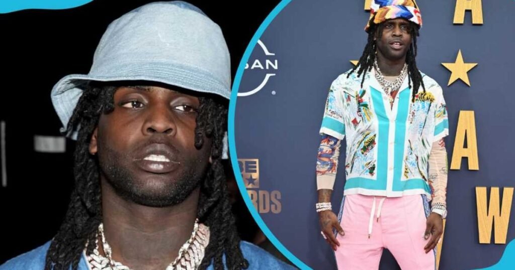 Chief Keef Net Worth