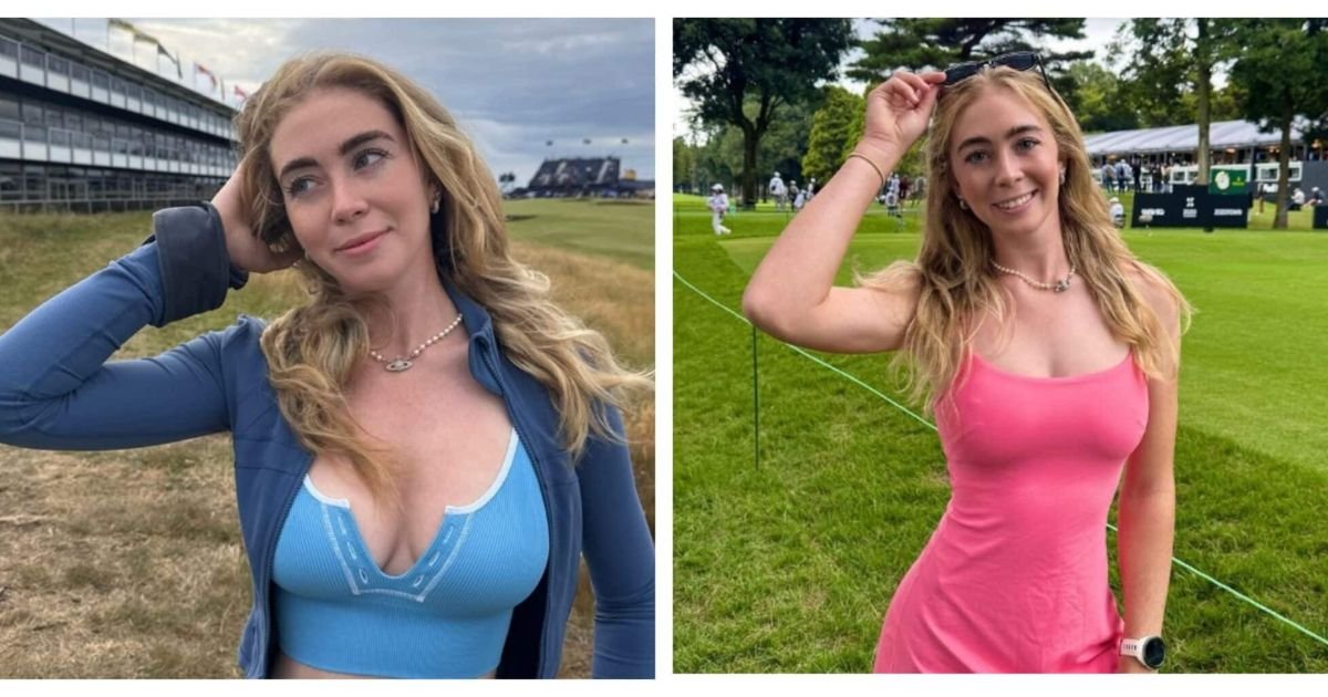 Grace Charis Net Worth Income, Golf Career, Age & Biography 