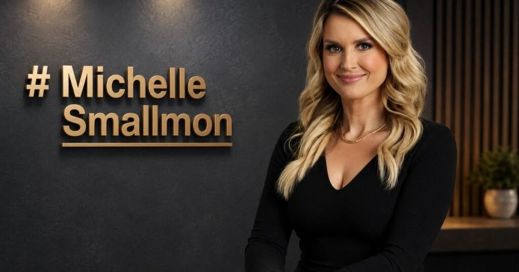 Michelle Smallmon Age