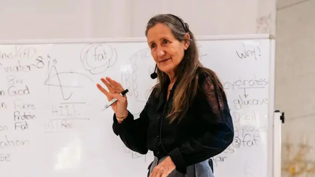 Barbara O'Neill Net Worth